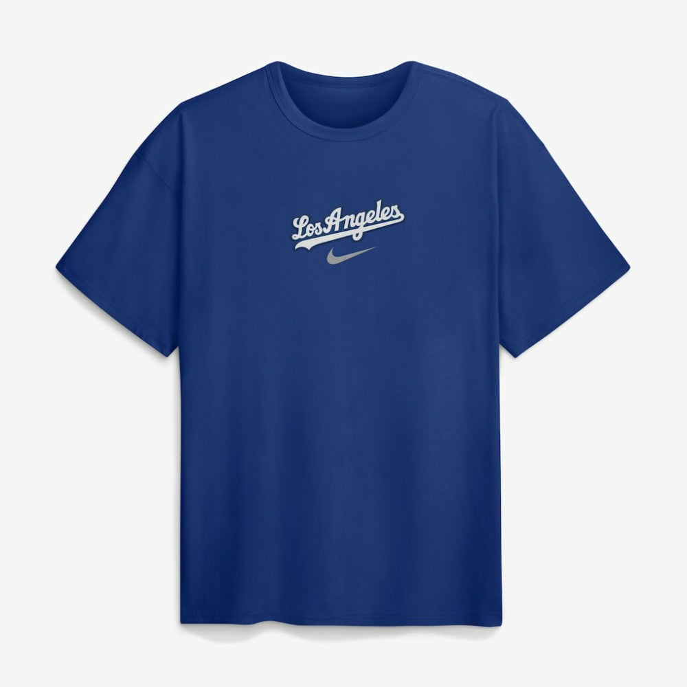 MLB Los Angeles Dodgers Nike City Name Max 90 T-Shirt