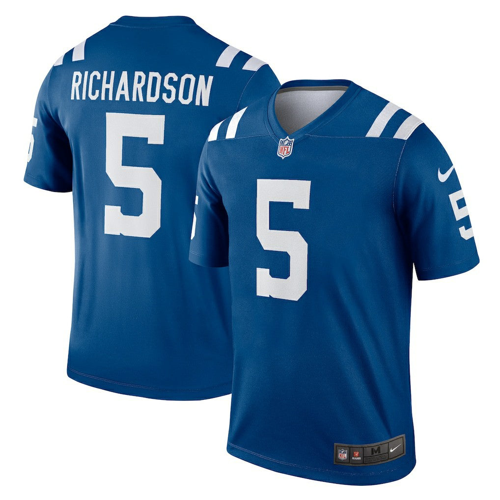 Anthony Richardson Sr.  Legend Player Performance Top - Indianapolis Colts