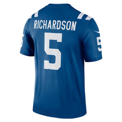 Anthony Richardson Sr.  Legend Player Performance Top - Indianapolis Colts