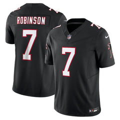 Bijan Robinson  Alternate Vapor F.U.S.E. Limited Jersey - Atlanta Falcons