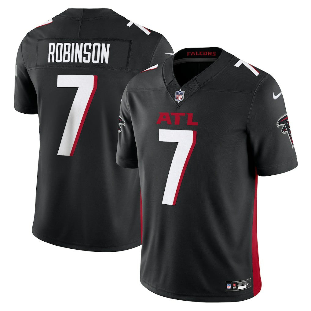 Bijan Robinson  Vapor F.U.S.E. Limited Jersey - Atlanta Falcons