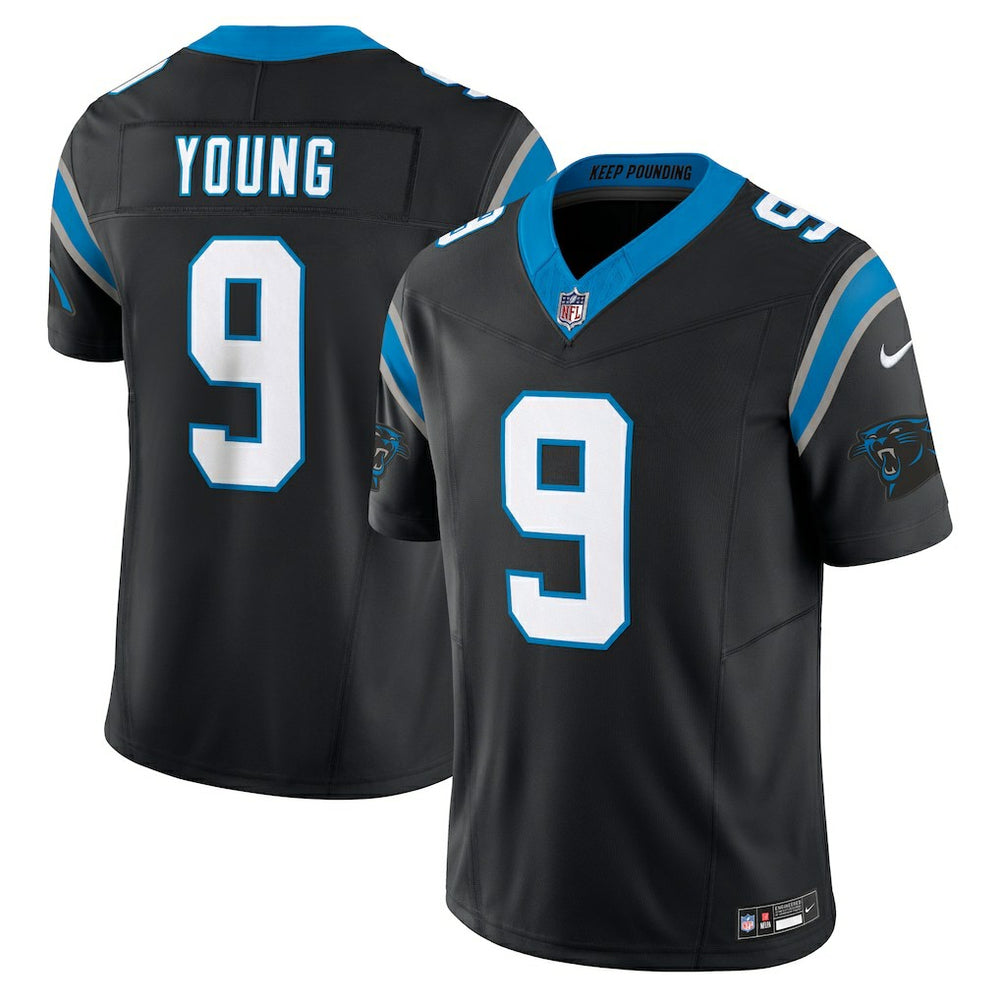 Bryce Young  Vapor F.U.S.E. Limited Jersey - Carolina Panthers