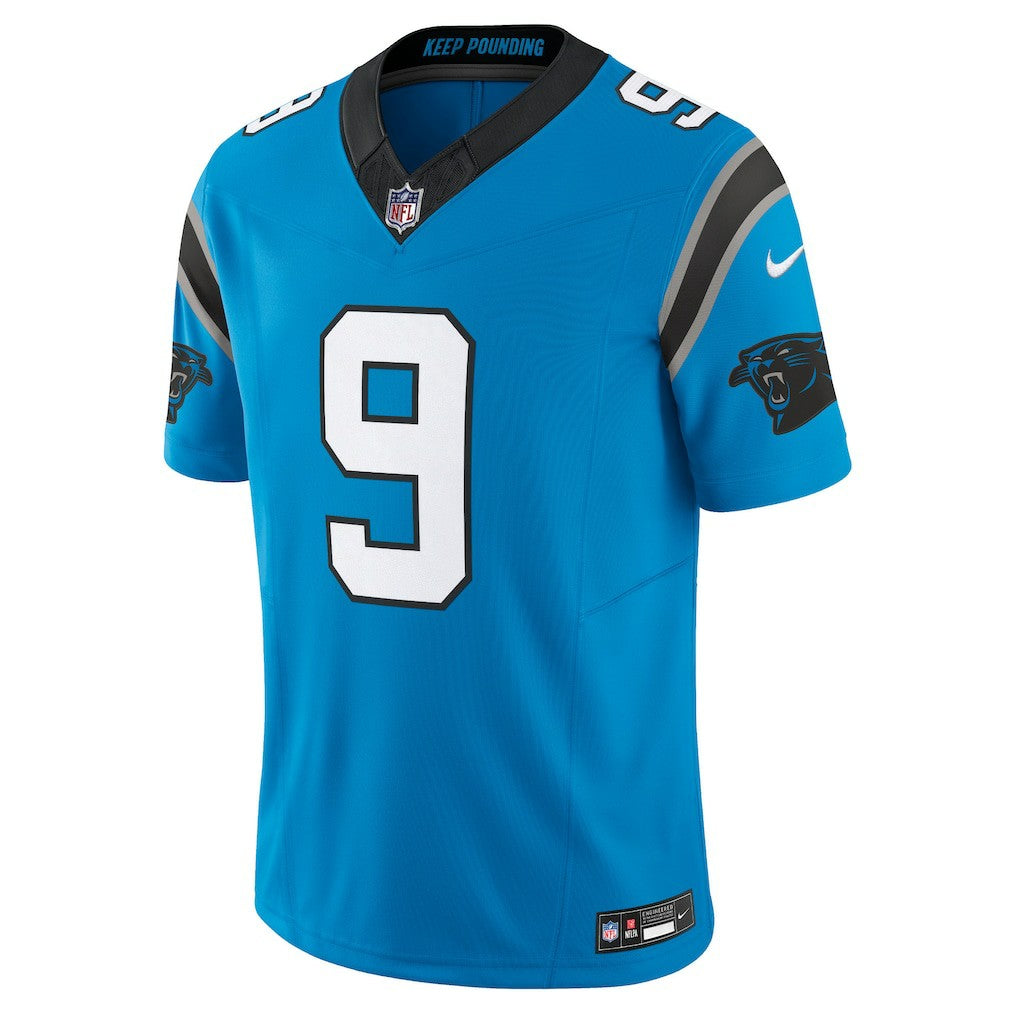 Bryce Young  Vapor F.U.S.E. Limited Jersey - Carolina Panthers
