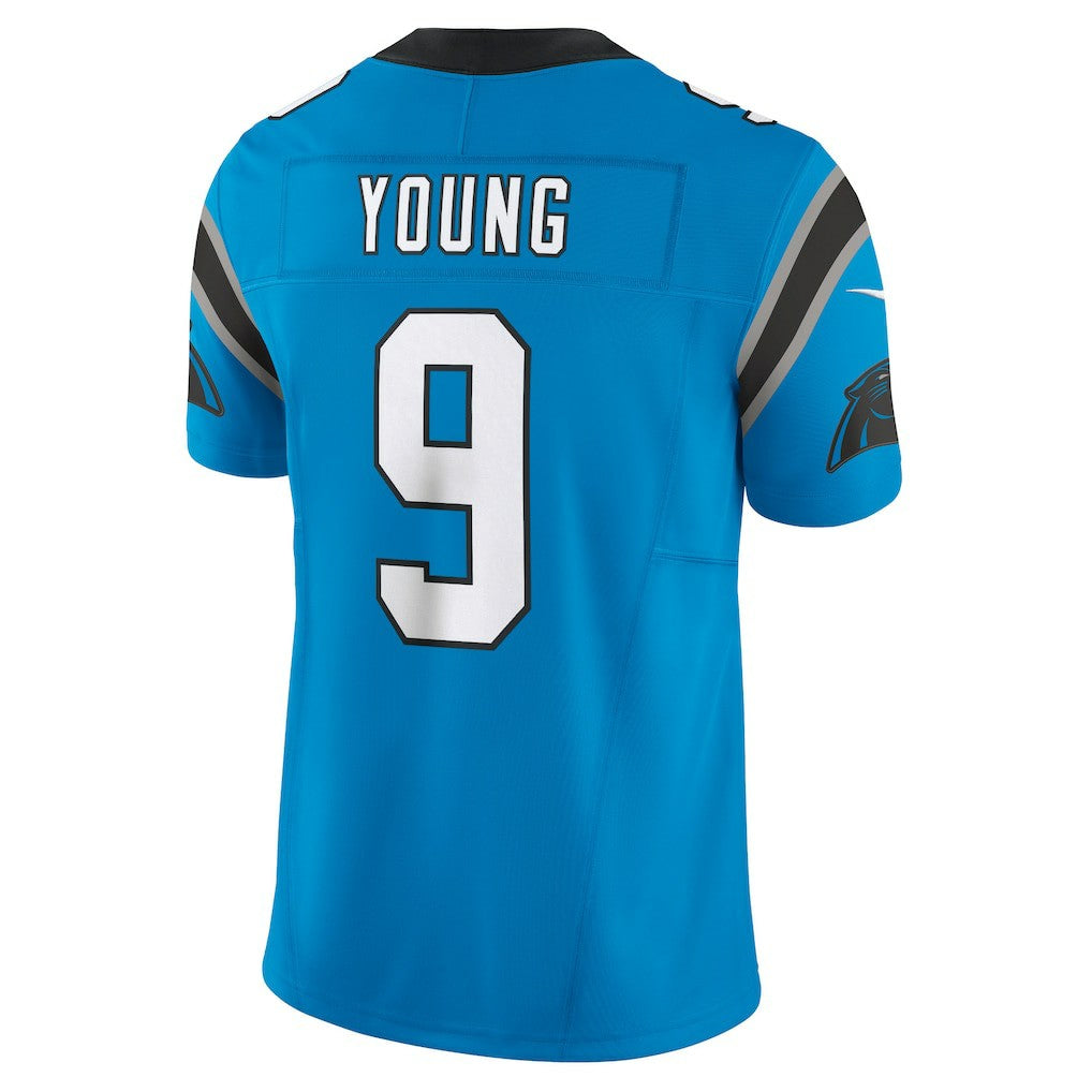 Bryce Young  Vapor F.U.S.E. Limited Jersey - Carolina Panthers