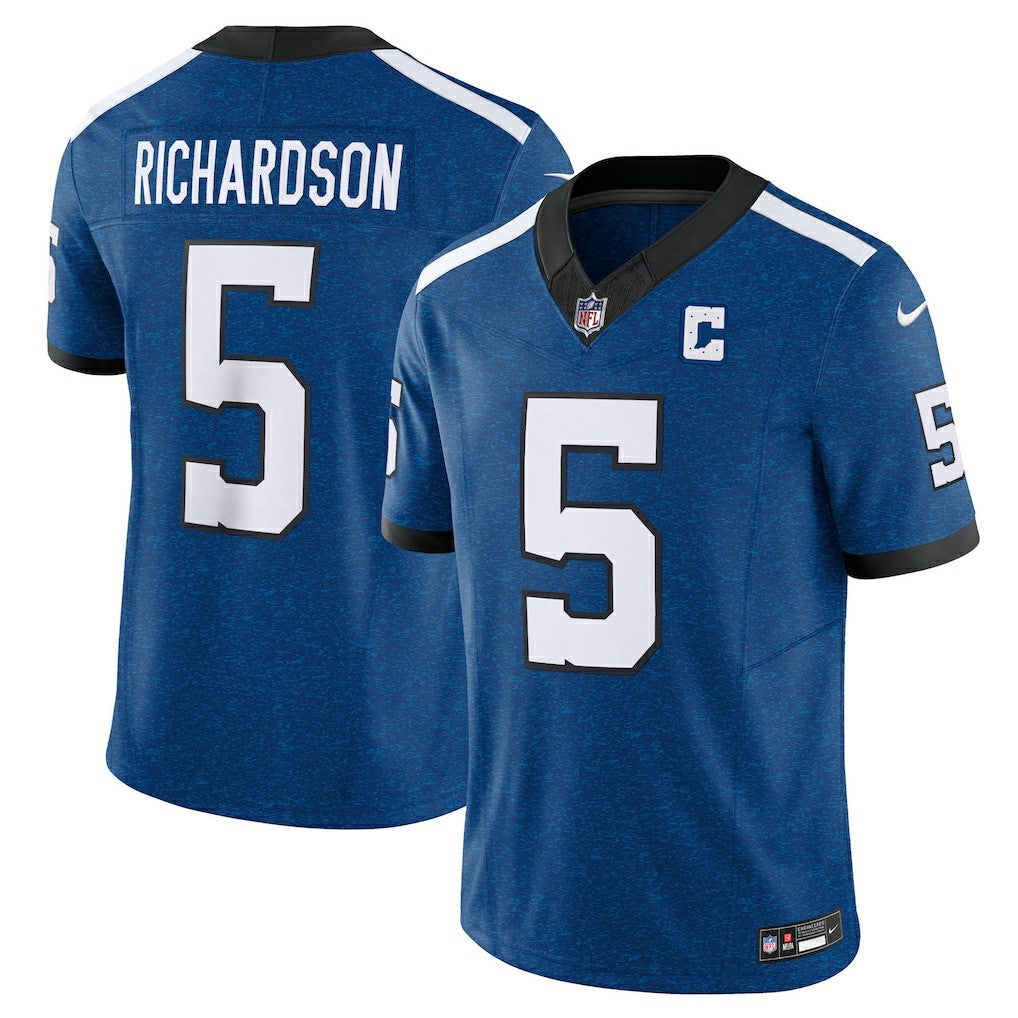Anthony Richardson  Alternate Vapor F.U.S.E. Limited Jersey - Indianapolis Colts