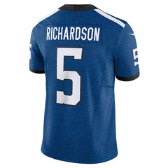 Anthony Richardson  Alternate Vapor F.U.S.E. Limited Jersey - Indianapolis Colts
