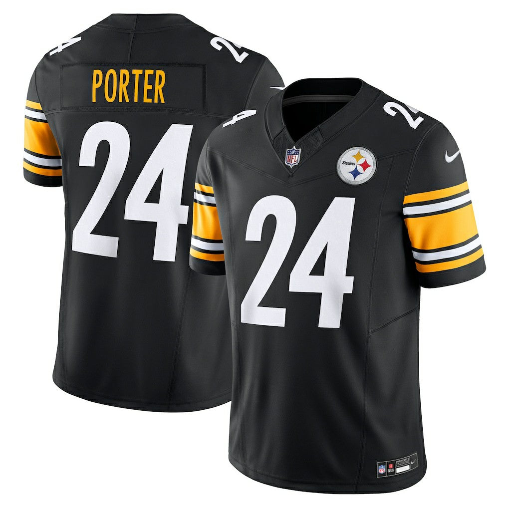 Joey Porter Jr.  Vapor F.U.S.E. Limited Jersey - Pittsburgh Steelers