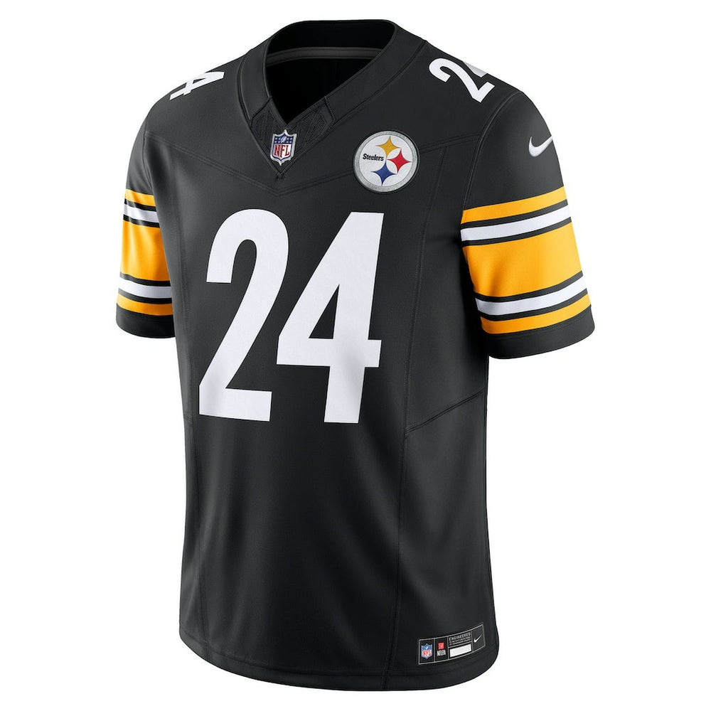 Joey Porter Jr.  Vapor F.U.S.E. Limited Jersey - Pittsburgh Steelers