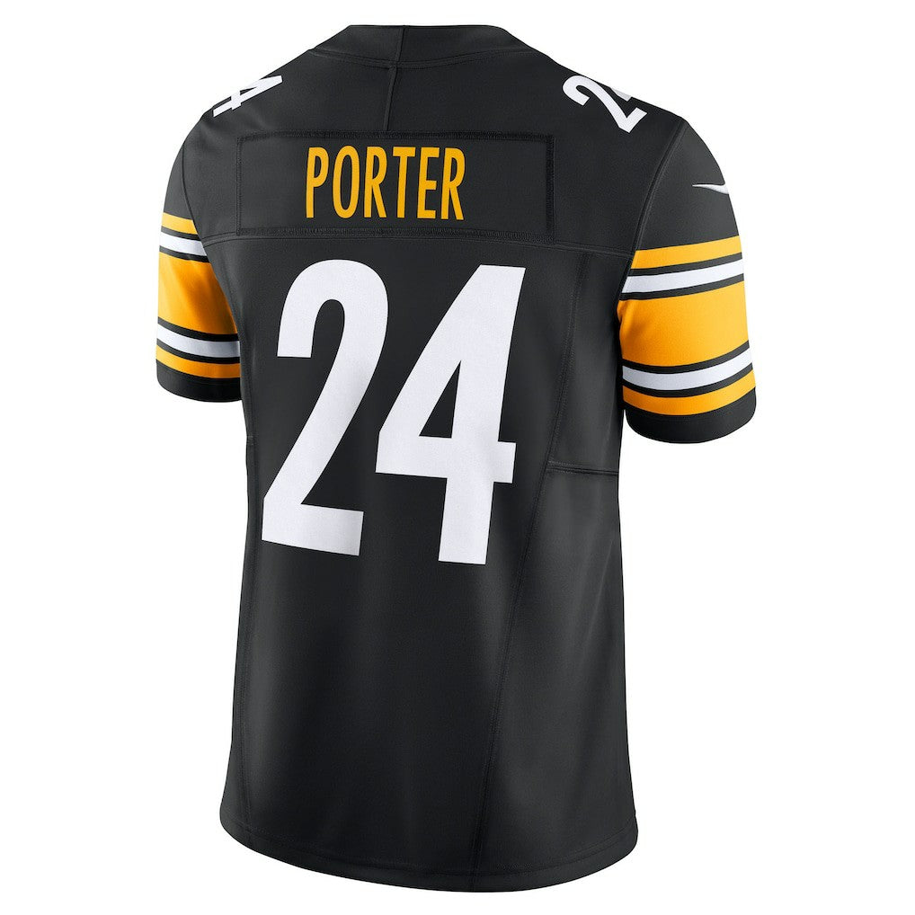 Joey Porter Jr.  Vapor F.U.S.E. Limited Jersey - Pittsburgh Steelers