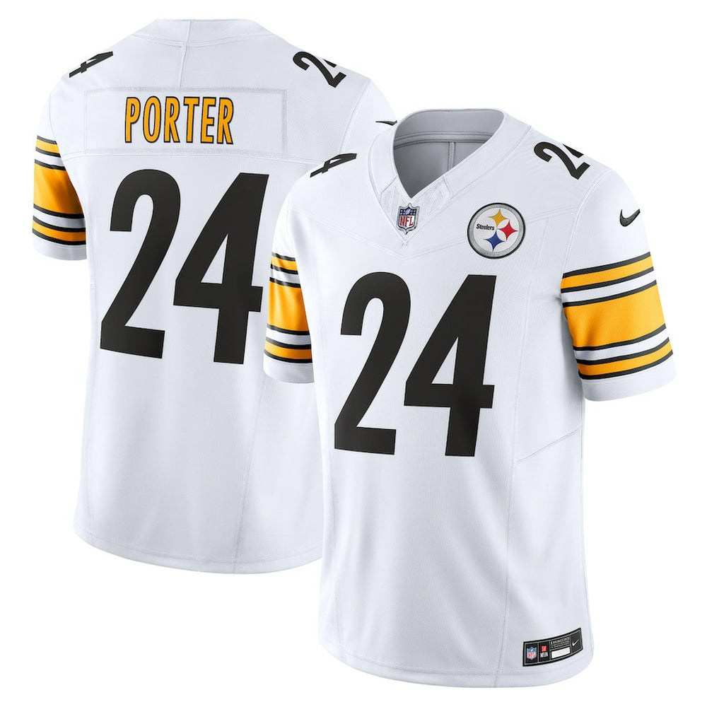 Joey Porter Jr.  Vapor F.U.S.E. Limited Jersey - Pittsburgh Steelers