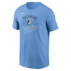 MLB Baltimore Orioles Nike Early Innings Stack T-Shirt