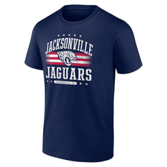 Americana T-Shirt - Jacksonville Jaguars