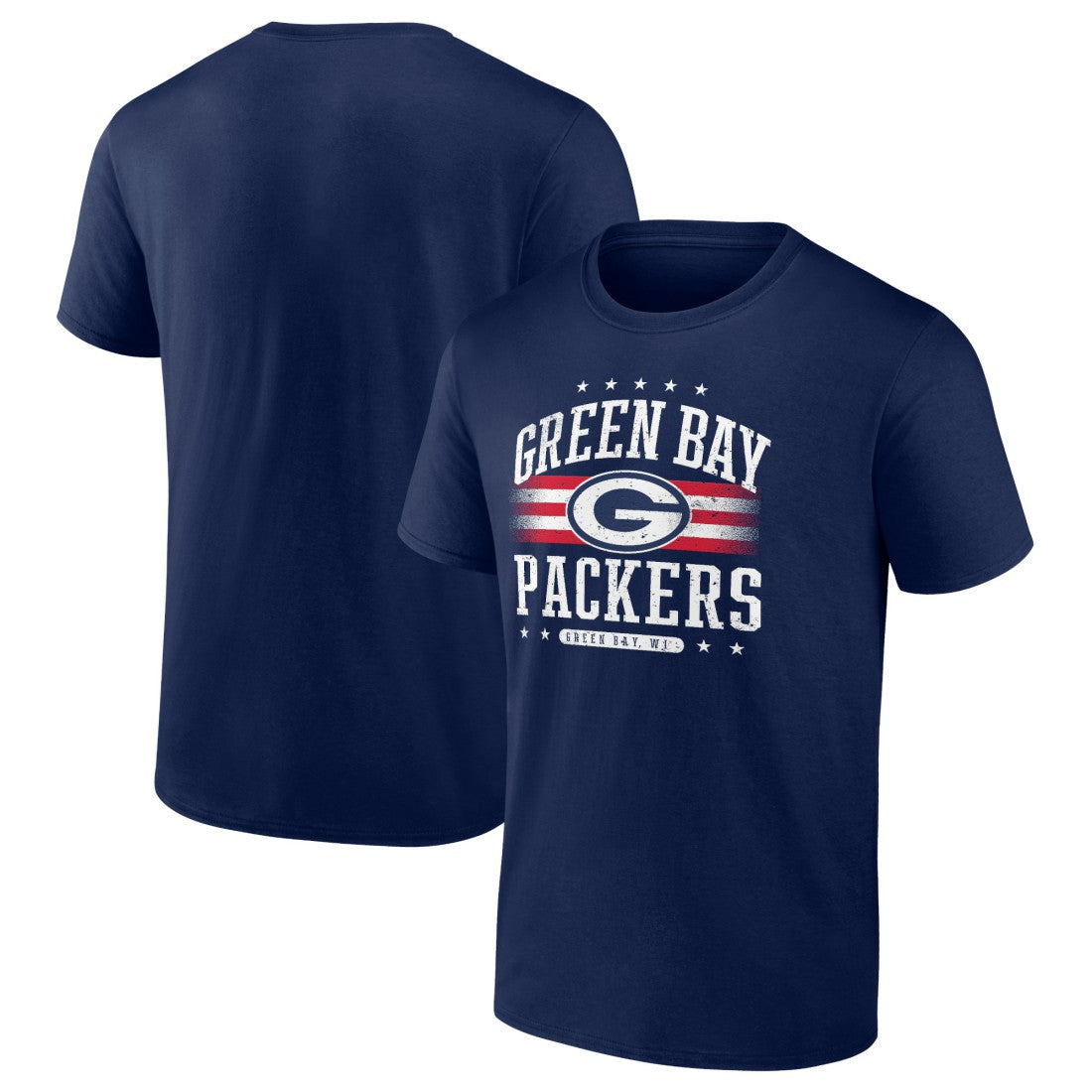 Americana T-Shirt - Green Bay Packers