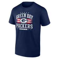 Americana T-Shirt - Green Bay Packers