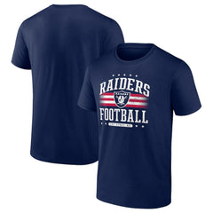 Americana T-Shirt - Las Vegas Raiders