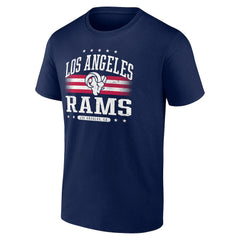 Americana T-Shirt - Los Angeles Rams
