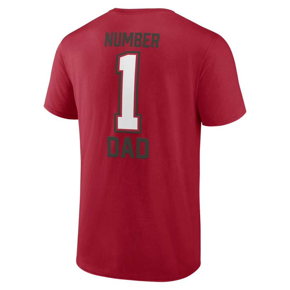 Father's Day T-Shirt - Tampa Bay Buccaneers