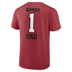 Father's Day T-Shirt - Arizona Cardinals