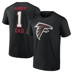 Father's Day T-Shirt - Atlanta Falcons