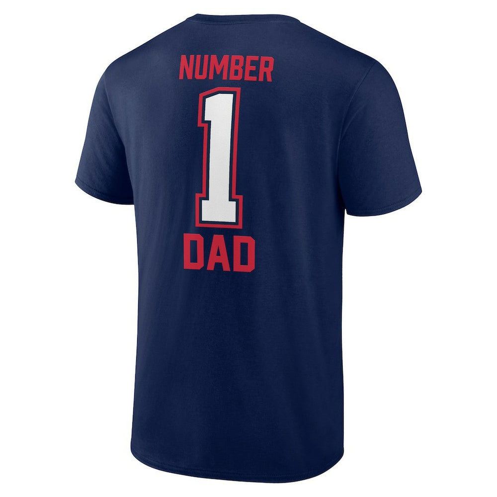 Father's Day T-Shirt - New England Patriots