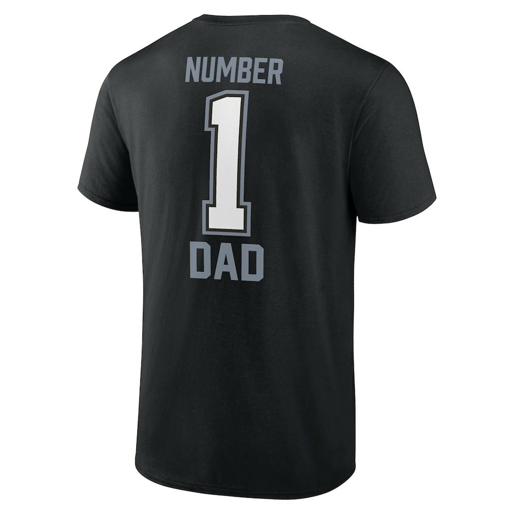 Father's Day T-Shirt - Las Vegas Raiders