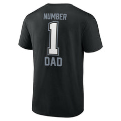 Father's Day T-Shirt - Las Vegas Raiders