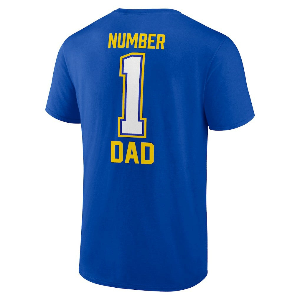 Father's Day T-Shirt - Los Angeles Rams