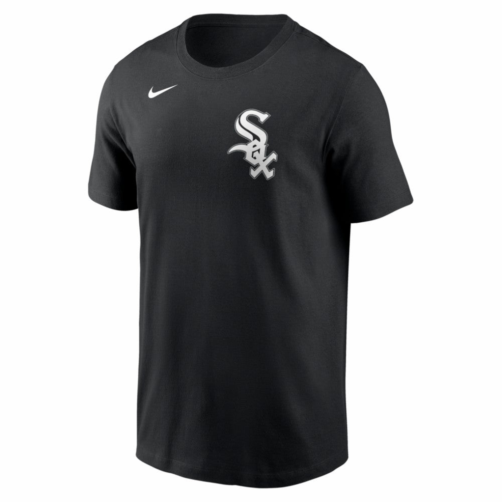 MLB Andrew Benintendi Chicago White Sox Nike Home Name & Number T-Shirt