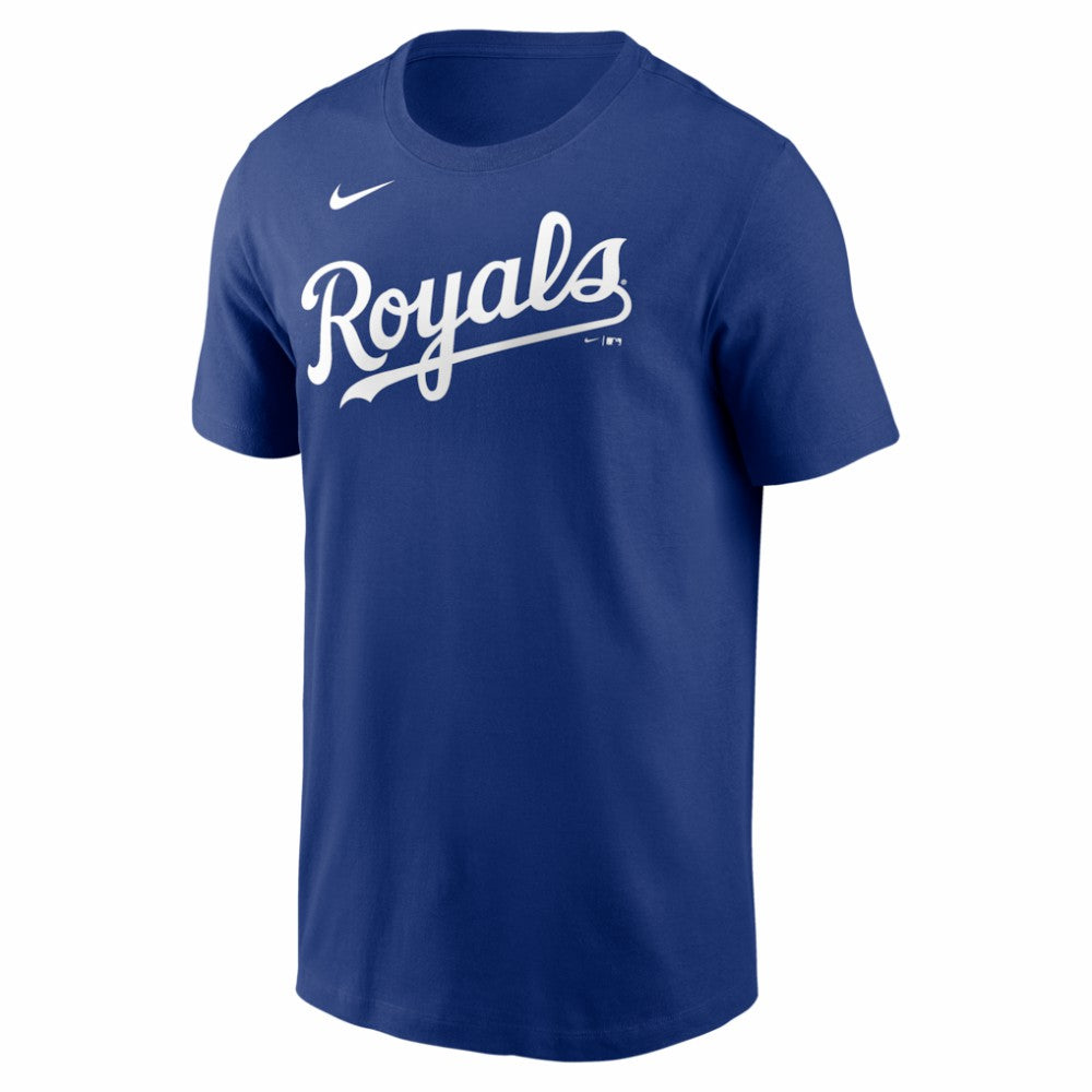 MLB Bobby Witt Jr. Kansas City Royals Nike Name & Number T-Shirt