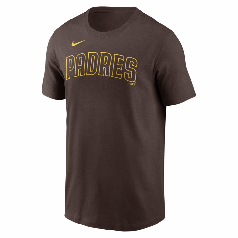 MLB Fernando Tatis Jr. San Diego Padres Nike  Name & Number T-Shirt