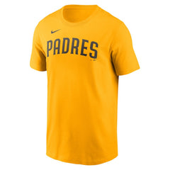 MLB Fernando Tatis Jr. San Diego Padres Nike Name & Number T-Shirt