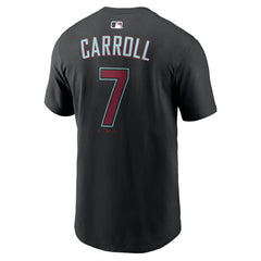 MLB Corbin Carroll Arizona Diamondbacks Nike Name & Number T-Shirt