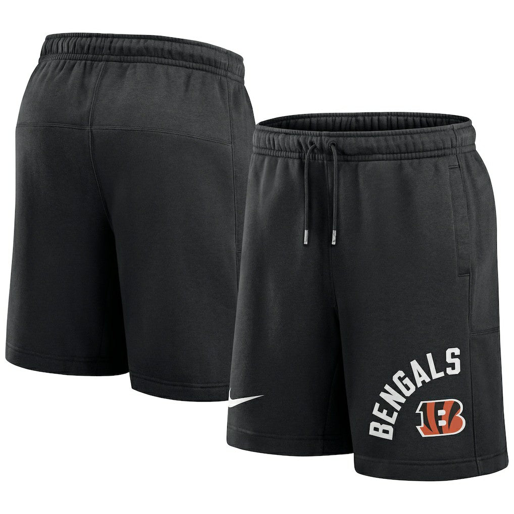 Arched Kicker Shorts - Cincinnati Bengals