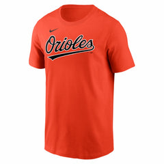 MLB Gunnar Henderson Baltimore Orioles Nike  Name & Number T-Shirt