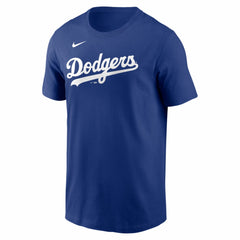 MLB Yoshinobu Yamamoto Los Angeles Dodgers Nike Home Name & Number T-Shirt