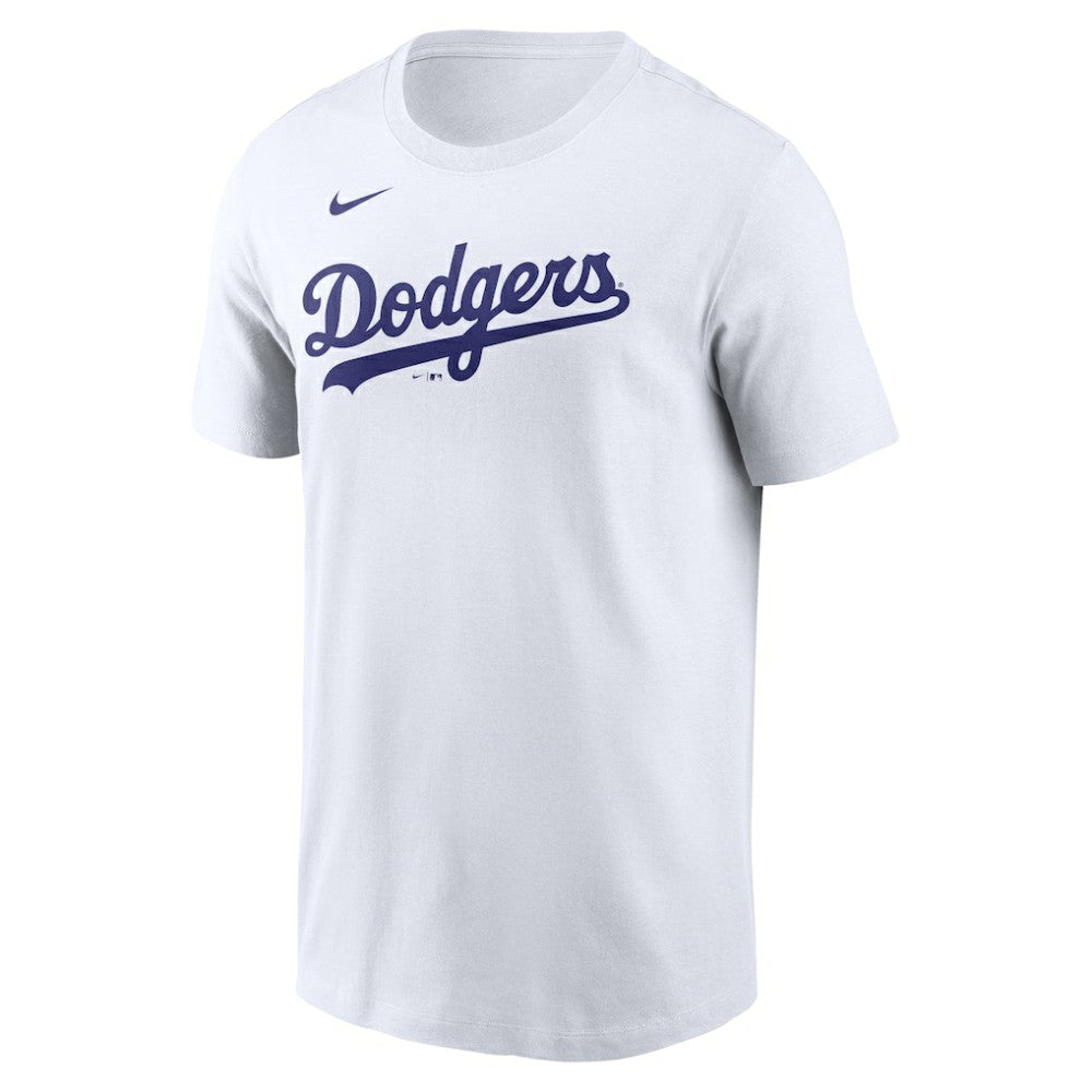 MLB Shohei Ohtani Los Angeles Dodgers Nike Name & Number T-Shirt