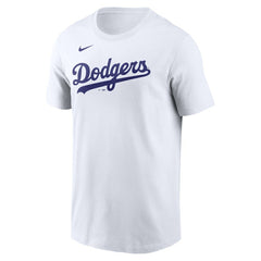 MLB Shohei Ohtani Los Angeles Dodgers Nike Name & Number T-Shirt