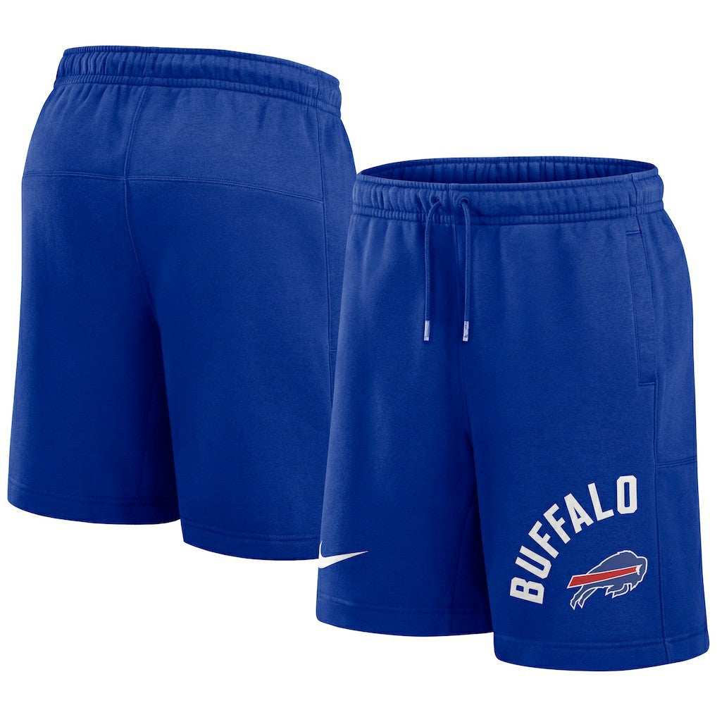 Arched Kicker Shorts - Buffalo Bills