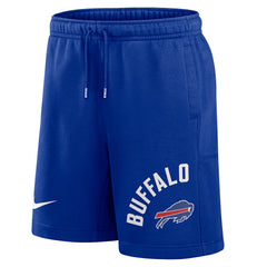 Arched Kicker Shorts - Buffalo Bills