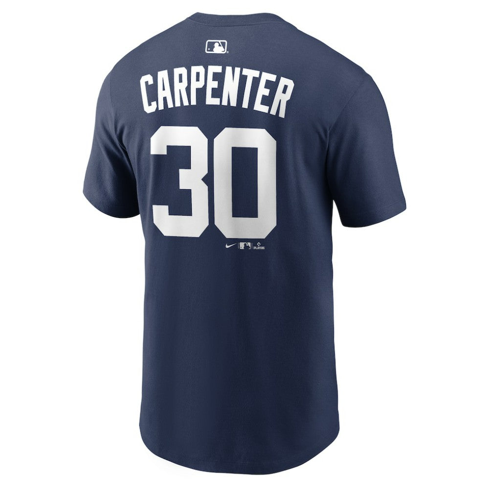 MLB Kerry Carpenter Detroit Tigers Nike Home Name & Number T-Shirt
