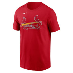 MLB Masyn Winn St. Louis Cardinals Nike Home Name & Number T-Shirt