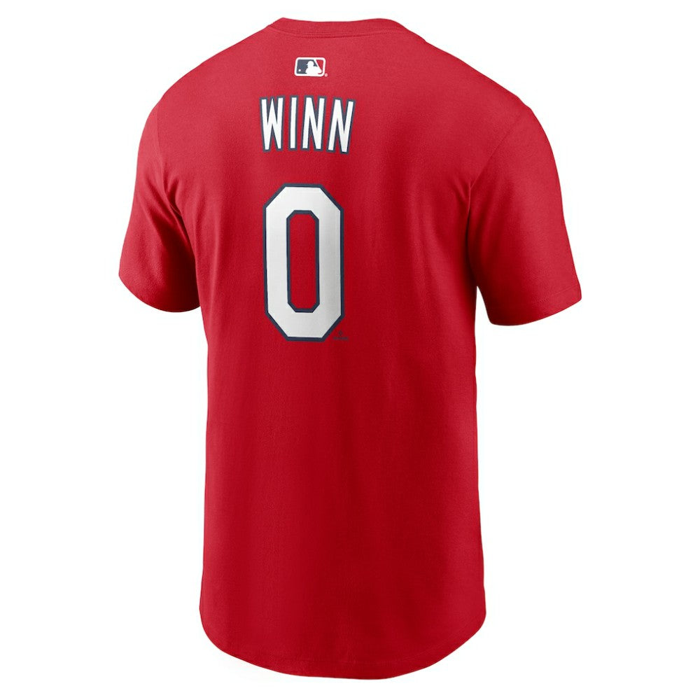 MLB Masyn Winn St. Louis Cardinals Nike Home Name & Number T-Shirt