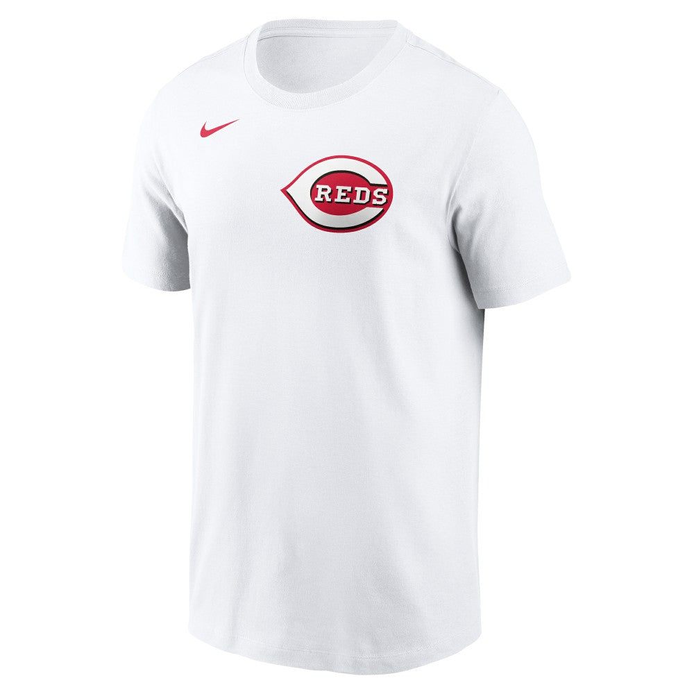 MLB Elly De La Cruz Cincinnati Reds Nike Name & Number T-Shirt
