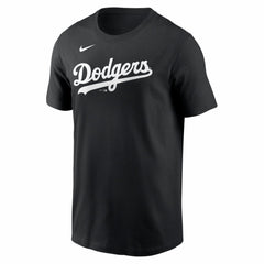 MLB Shohei Ohtani Los Angeles Dodgers Nike Name & Number T-Shirt