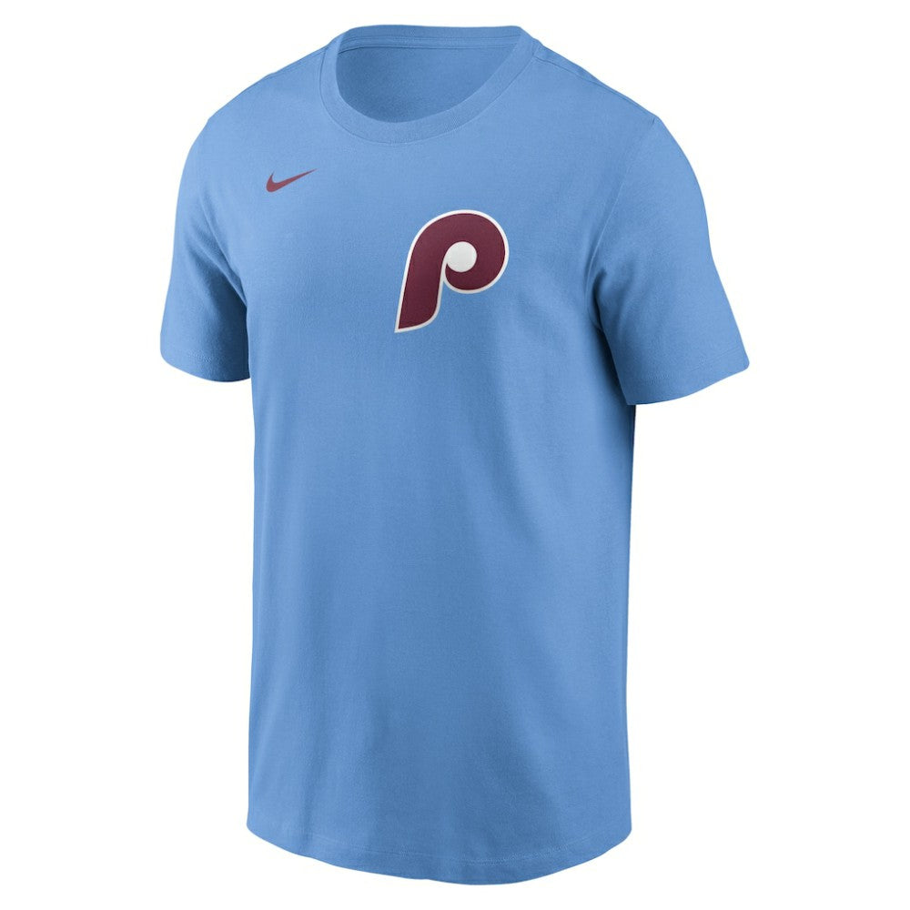 MLB Bryce Harper Philadelphia Phillies Nike Name & Number T-Shirt
