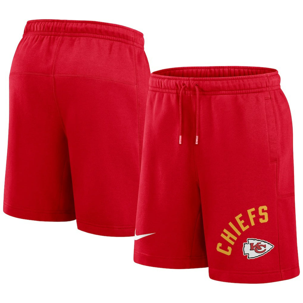 Arched Kicker Shorts - Kansas City Chiefs