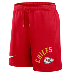 Arched Kicker Shorts - Kansas City Chiefs