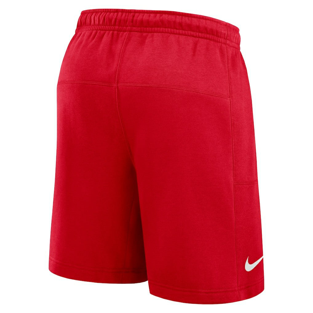 Arched Kicker Shorts - Kansas City Chiefs