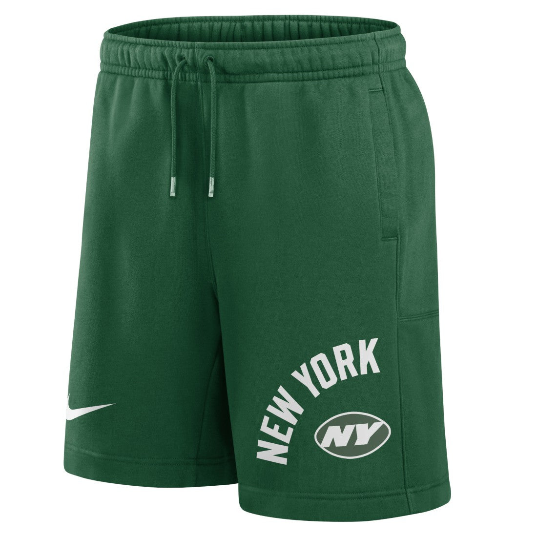 Arched Kicker Shorts - New York Jets