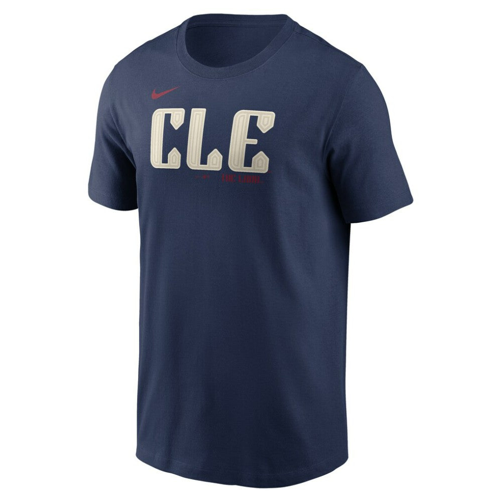 MLB José Ramírez Cleveland Guardians Nike City Connect Name & Number T-Shirt